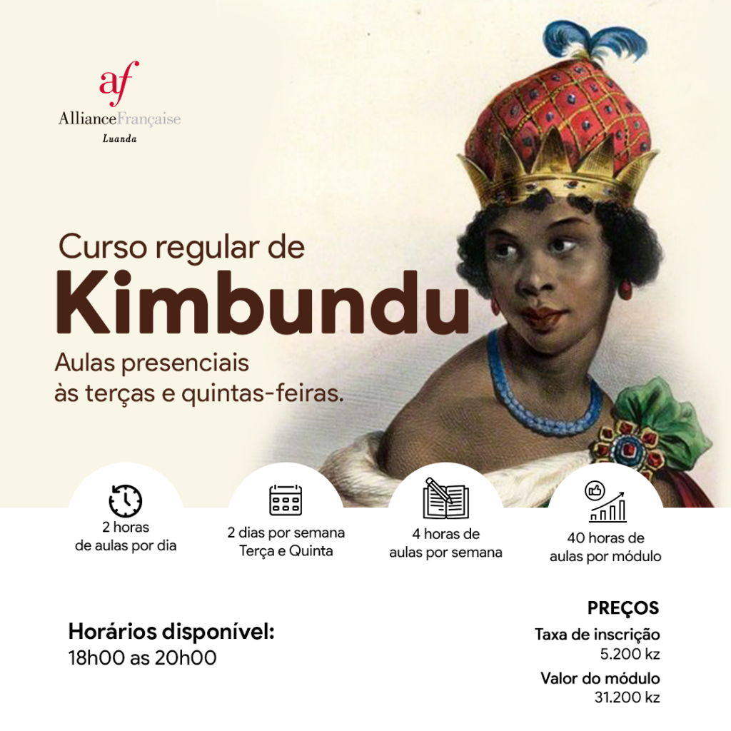 Curso regular de kimbundu