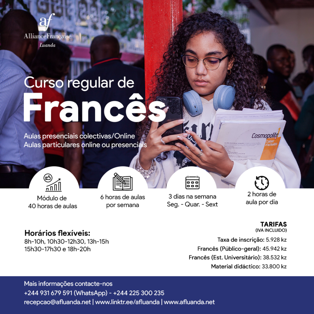 Curso de francês